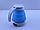 Складаний електричний силіконовий дорожній чайник 750 мл Folding Silicone Kettle, фото 5