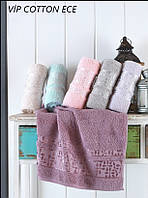 Рушник махровий CESTEPE Vip ECE 70х140 (Туреччина) упаковка 6 шт.