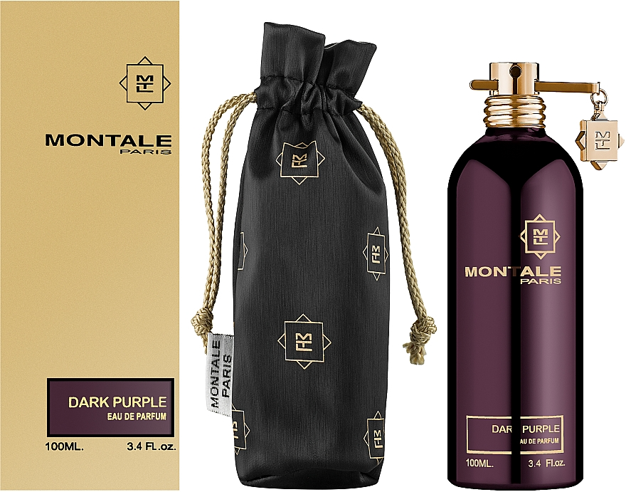 Жіночі парфуми Montale Dark Purple 100 ml. Монталь Дарк Перпл 100 мл.
