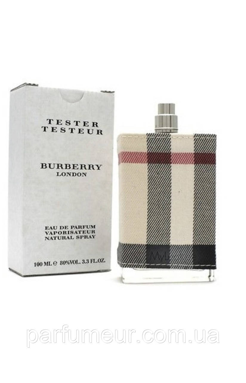 Burberry London women edp 100 ml Tester