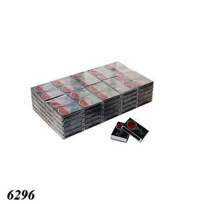 Сірники Чевоний мак (1000шт)