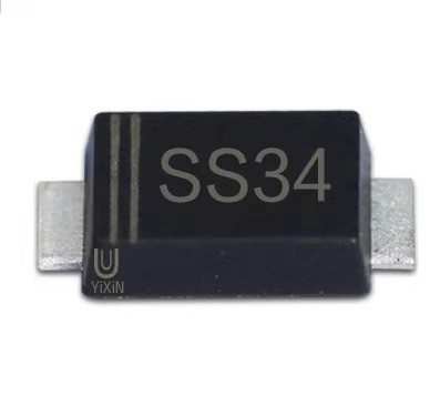 Діод Шотки SS34 40v 3A SOD-123