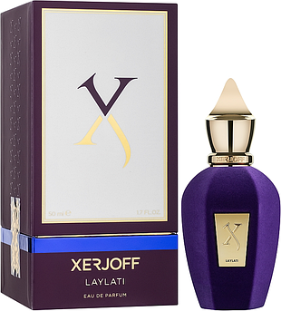 Парфюм Xerjoff Laylati 100 ml. Ксерджофф Лайлати 100 мл.