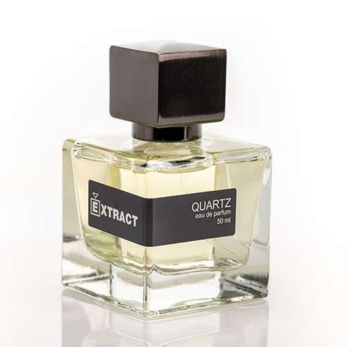 Парфумована вода для чоловіків Extract Quartz 50 ml Original (Чоловіча Парфумерія Екстракт Кварц)