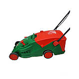 Газонокосарка електрична Brill 36 EM 1200 Вт б/у з Німеччини, фото 3