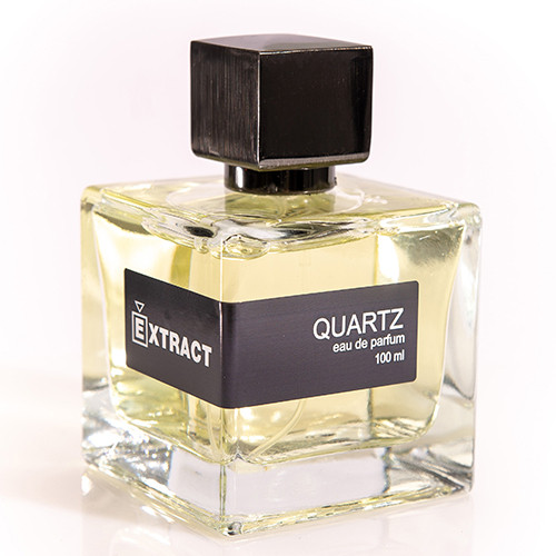 Парфумована вода для чоловіків Extract Quartz 100 ml Original (Чоловіча Парфумерія Екстракт Кварц)