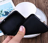 Силіконова накладка (бампер) для смартфона ZTE Blade A3 2020 / Чорна, фото 2