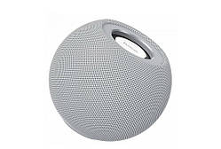 Блютуз колонка Mini Hoco BS45 / 500 mAh / Радіо FM / 5 Ват / Сіра