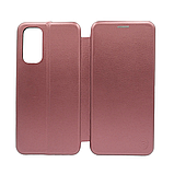 Чохол-книжка Baseus для Xiaomi Redmi Note 11S / Бордовий, фото 4