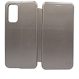 Чохол-книжка Baseus для Xiaomi Redmi Note 11S / Сірий, фото 5