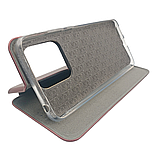 Чохол-книжка Baseus для Xiaomi Redmi 10C / Бордовий, фото 3