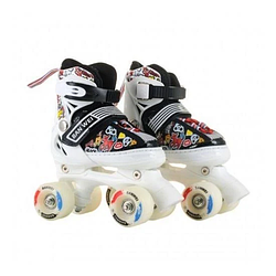 Ролики для дітей з PU колесами розмір XS 31-35