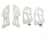 Алюмінієві бокові частини корпусу на вертоліт Syma S39, фото 2