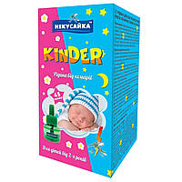 Некусайка рідина в/комарів Kinder 45н /жж/ 1/12