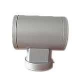 Світильник фасадний (двусторонній) Bega 70Вт g12 ip65 (метал), фото 2