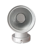 Світильник фасадний (двусторонній) Bega 70Вт g12 ip65 (метал), фото 3