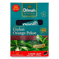 Чай черный Dilmah Ceylon Orange Pekoe 100 г Крупнолистовой