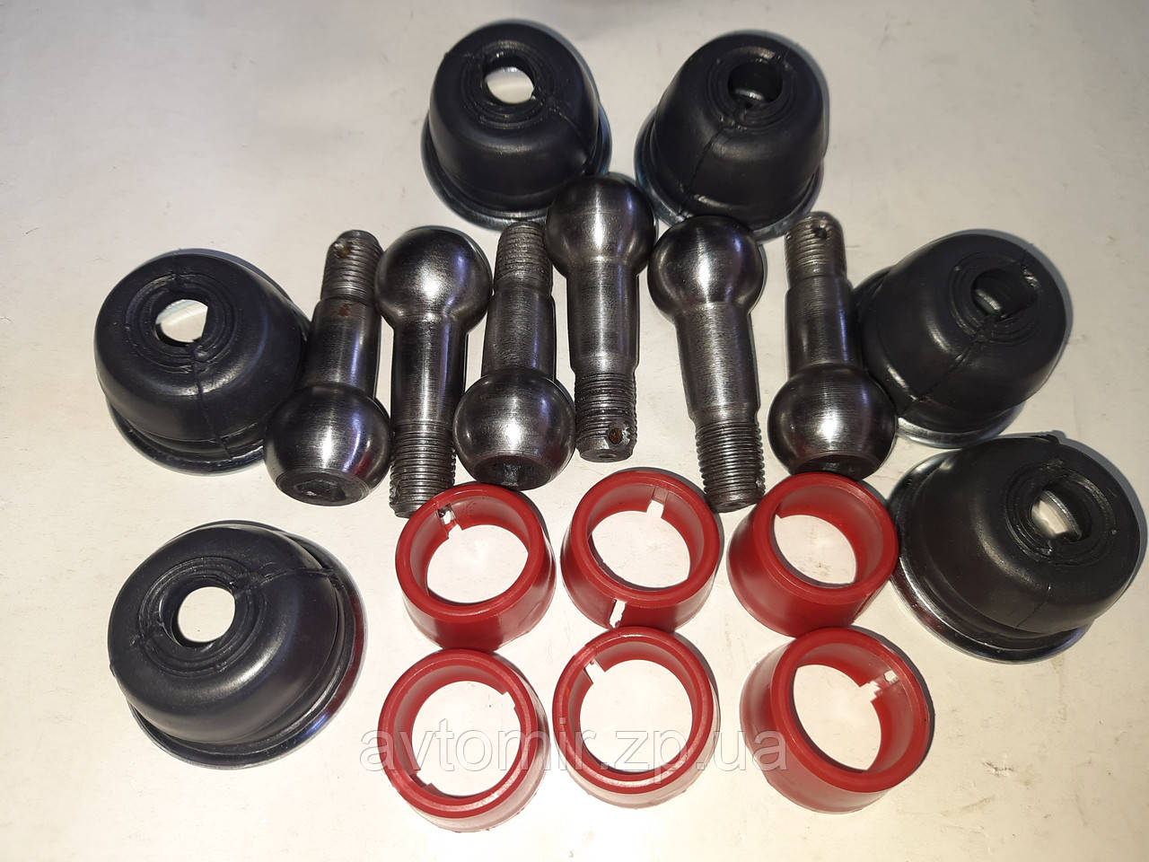 Ремкомплект кермової трапеції ВАЗ 2101-2107 Україна, фото 1