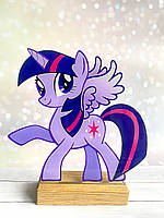 Детский ночник Май Литл пони Искорка:: My Little Pony Twilight Sparkle