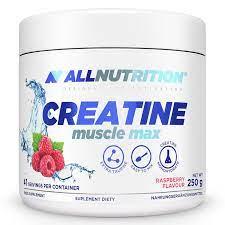 Creatine Muscle Max AllNutrition, 250 грамм