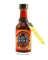Острый соус 357 Mad Dog MINI Hot Sauce 357 000 scl, 50мл.