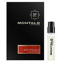 Montale Oud Tobacco Парфюмированная вода (пробник) 2ml