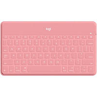 Клавиатура Logitech Keys-To-Go Pink USB RUS (920-010122) (код 1451829)