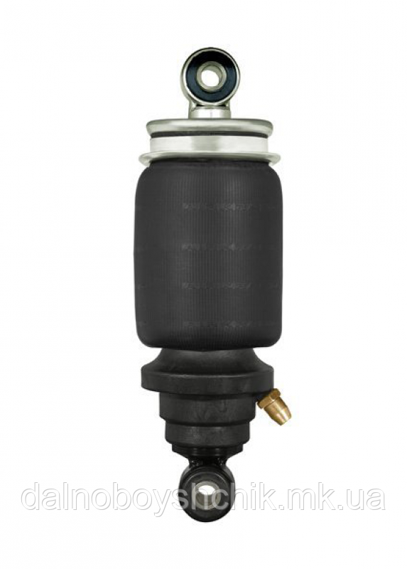 Амортизатор кабіни з пневматичною ресорою MAN, задній Airkraft 204001K, фото 1