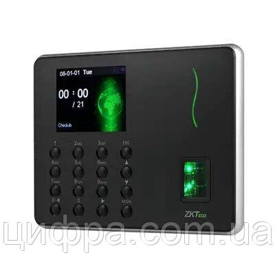 Біометричний термінал ZKTeco WL10