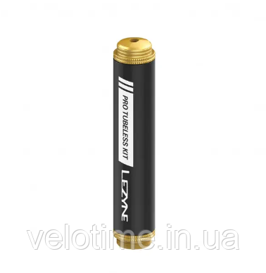 Рем. комплект для безкамерок Lezyne PRO TUBELESS KIT (black)