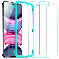 Защитное стекло ESR Tempered Glass Screen Protector 2 pack для iPhone XR | 11