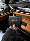 Жіноча сумка Гесс чорна Guess Black  штучна шкіра, фото 8