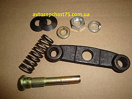 Ремкомплект автоматичного регулювання зчеплення ямз 236, 238 (7 найменувань) Україна