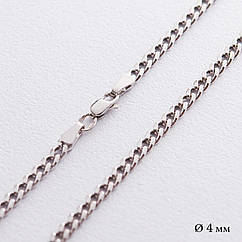 Срібний ланцюжок (панцирне плетіння) 
р010092