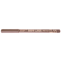 Олівець для брів пудровий ELAN Brow Liner PRO B 03 / blonde
