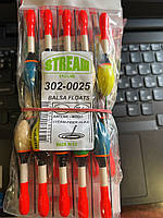 Поплавок Stream проводочный спортивний бальзовый 2г 302-025