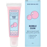Зволожуючий бальзам для губ MERMADE Bubble Gum