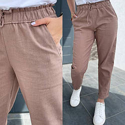 Вкорочені штани з кишенями "Street" оптом | Норма