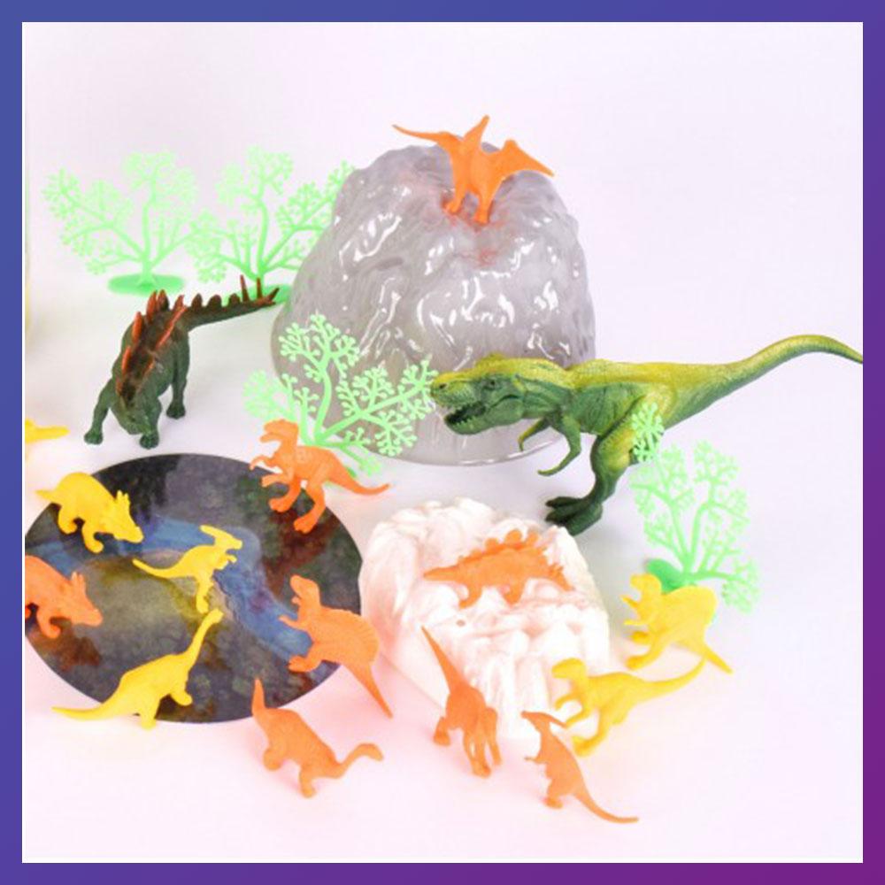 Дитячий ігровий набір Fun банка Динозаври 320387, фото 1