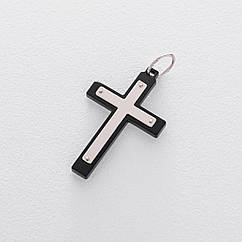 Срібний хрест (полімер) 132869 Zipexpert