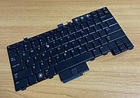 Б/У Оригинальная клавиатура с подсветкой Dell Latitude E6400, E6410, E6500, E6510, M4400, M4500, 06489F