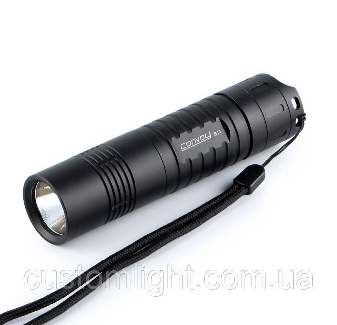 Ліхтар Convoy S11 nichia B35AM R9080 4500K