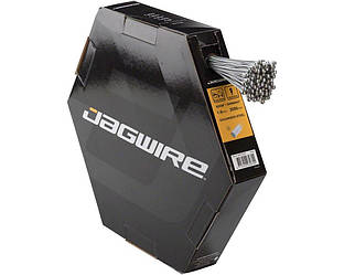 Трос для гальма JAGWIRE 8009807 шліфований гальванізований 1.5х2000мм - SRAM / Shimano Road (100шт)