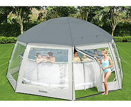 Павільйон для басейну Bestway 58612 (габарити 600x295 см)