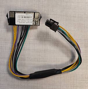 Перехідник живлення 24pin to 8pin для DELL OptiPlex 3020 7020 9020 Precision T1700 30см, фото 1