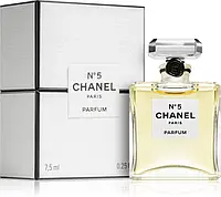 Духи Chanel №5 7.5мл Шанель N5 Духи Парфюм Оригинал