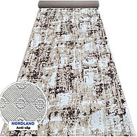 Залишок 70*39 см, NORDLAND Anti-slip, доріжка не ковзає, для кухні, холодної підлоги, коридору та спальні.