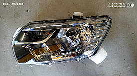 Фара передня ліва Рено Сандеро 2 діод нова