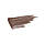 Туш для брів Callista Wonder Brow-Brow Mascara, фото 4