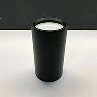 Накладной светильник Feron ML301 GU10 акцентный спот Ø56х100мм (под сменную LED лампу) цилиндрический черный